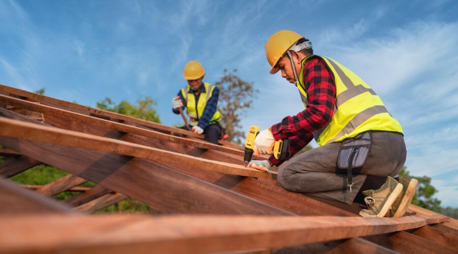 GAF Timberline shingles installer in Downey, CA